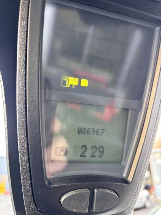 Stivuitor - Motostivuitor Linde H30T GPL An fabricație 2006