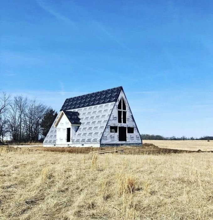 Căsuțe  și gradin