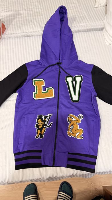 Hanorc bluza trening louis louis vuitton