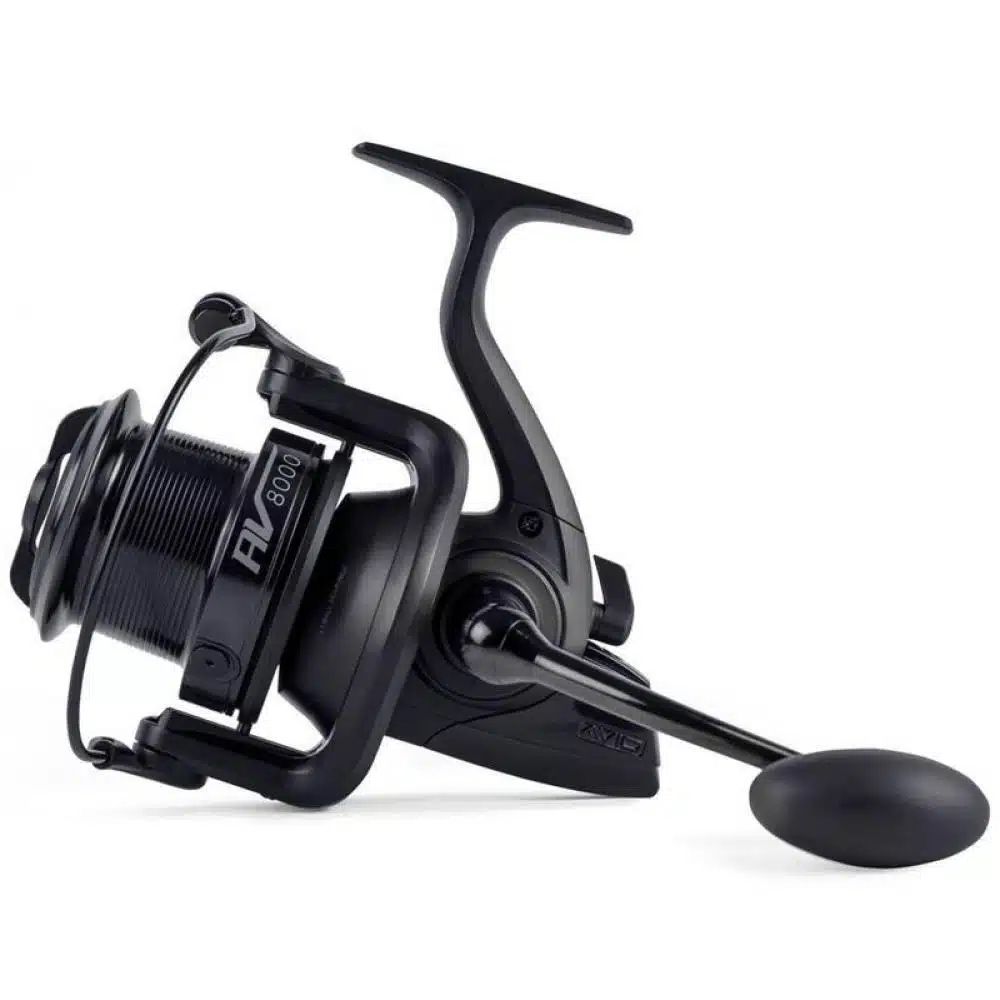 Шаранска макара Avid Carp AV8000 Reel