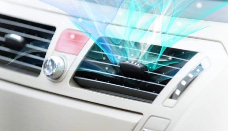 Ozonizare auto /dezinfecția habitaclului si a tubulaturilor de aer