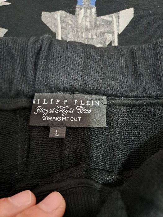 Trening Philipp Plein