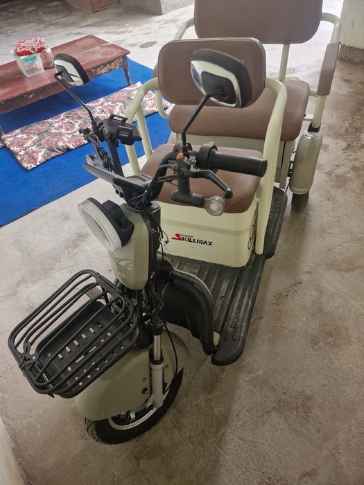 eletron skuter sotiladi
