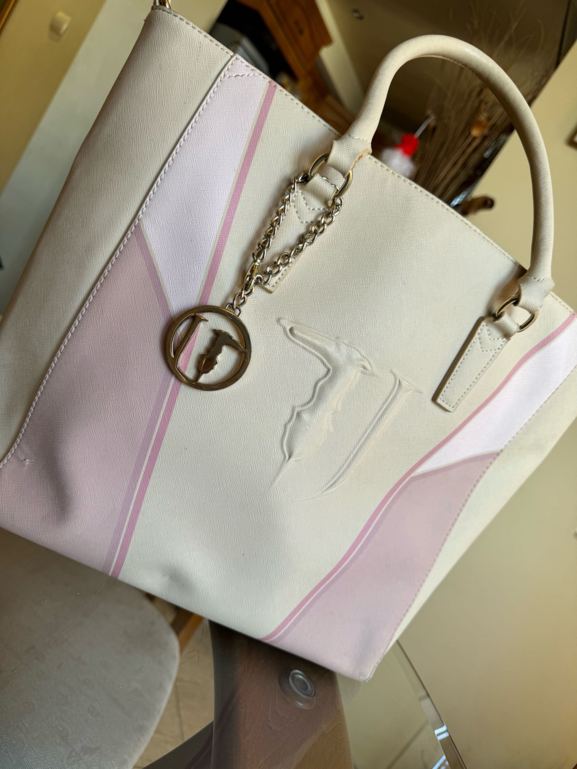 Дамска чанта Trussardi