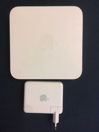 Kit router wifi si extender/repeater dual band Apple