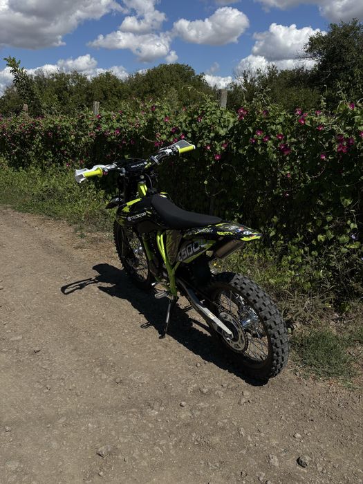 Telstar 250cc кросов мотор