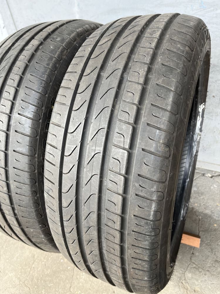 2 бр. летни гуми 225/45/18 Pirelli RSC 6 mm DOT 3416