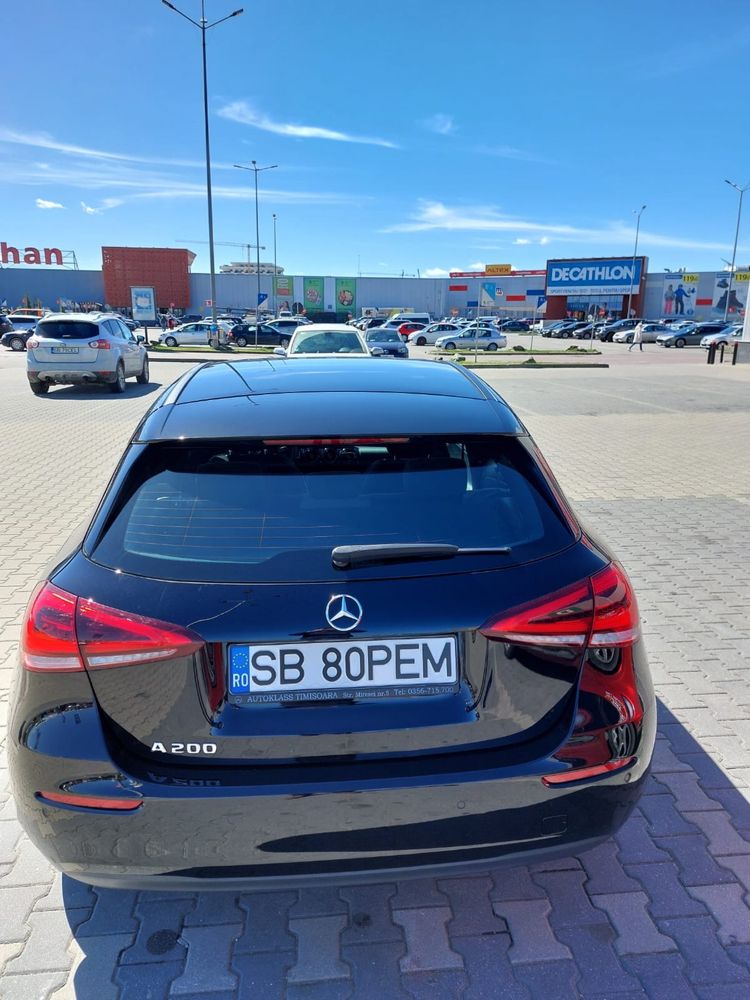 Mercedes Benz A200