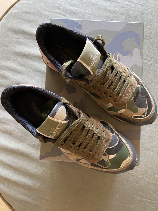 Гуменки Valentino