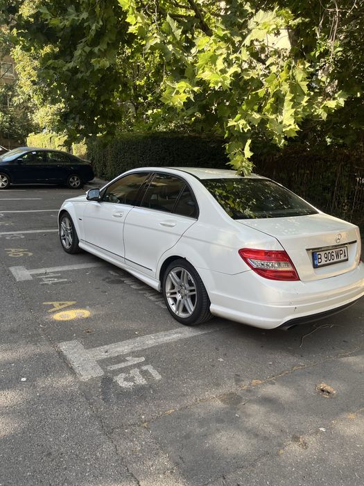 Mercedes C200 Kompressor 1.8 benzina (184hp)