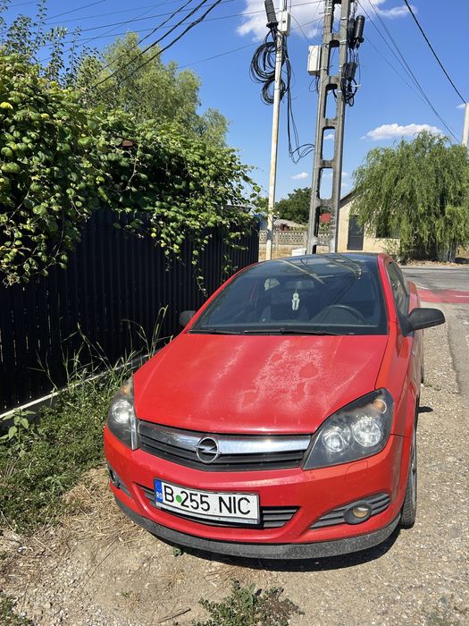 Opel astra H GTC 2006 1.9 CDTI