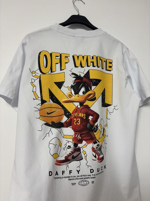 ‼️OFERTA‼️ tricou off white original