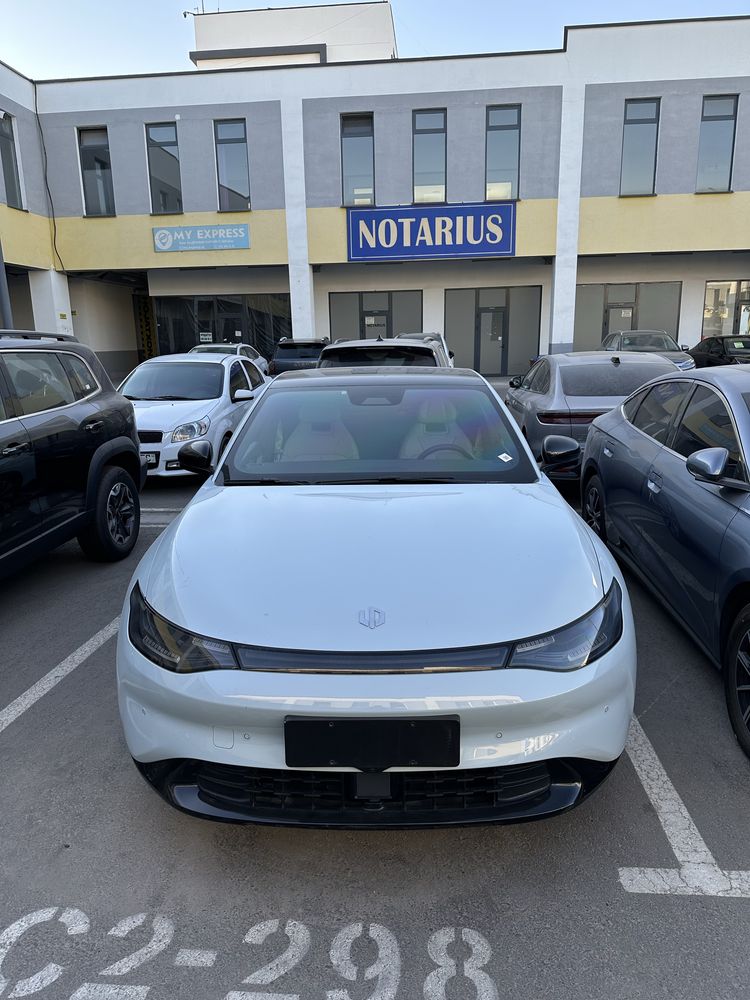 Leapmotor c01 EV