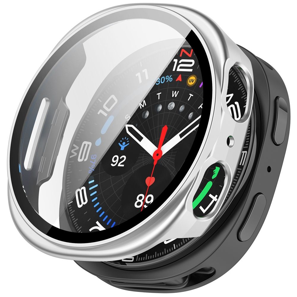 Samsung Galaxy Watch 8 /Classic/ Твърд удароустойчив кейс с протектор