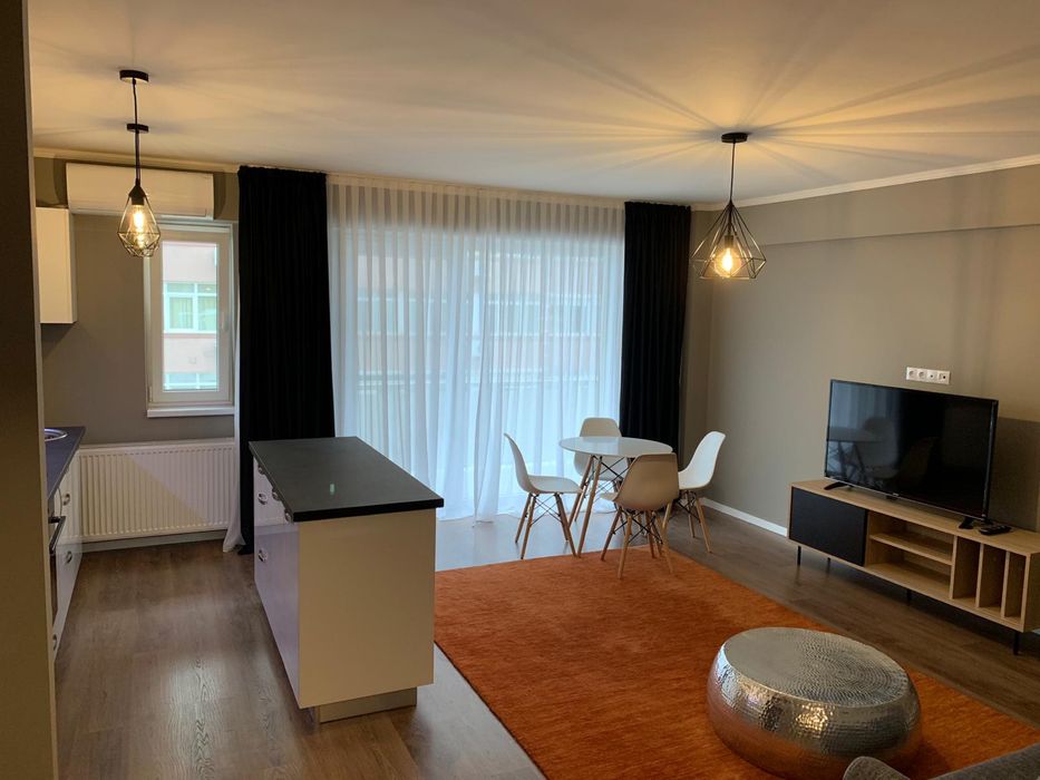 Apartament 3 cam de inchiriat - SDK DELTA, Nufarul