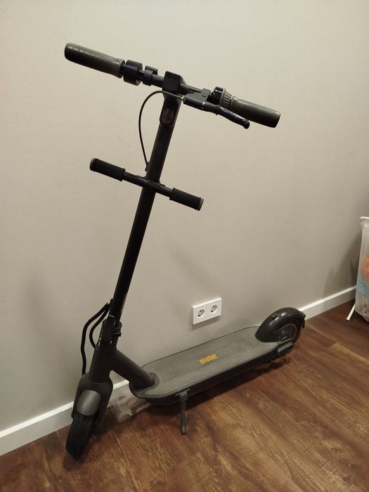 Электросамокат Ninebot G30 MAX