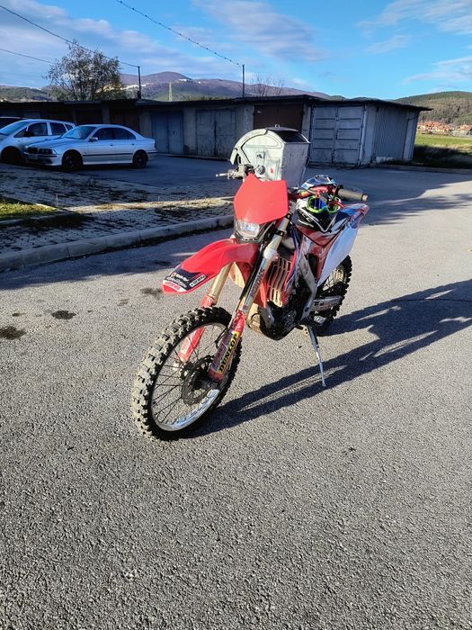 Продам Honda CRF 250r 2010g