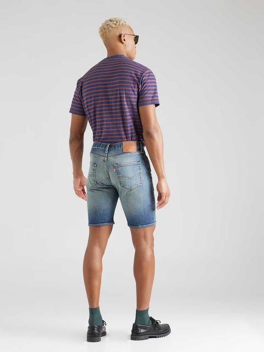 LEVI'S ® Regular Дънки '501® Original Shorts' в Син Деним .