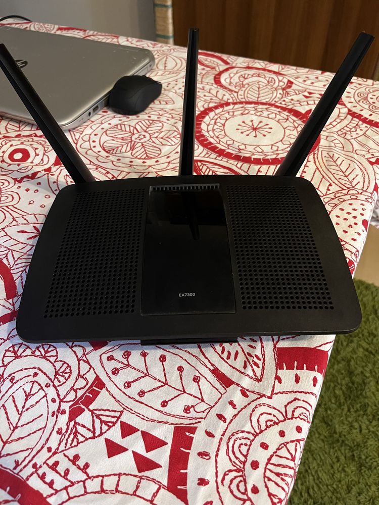 Рутер Linksys - EA7300 1.75Gbps