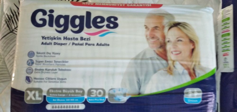 Продам памперсы для азрослых