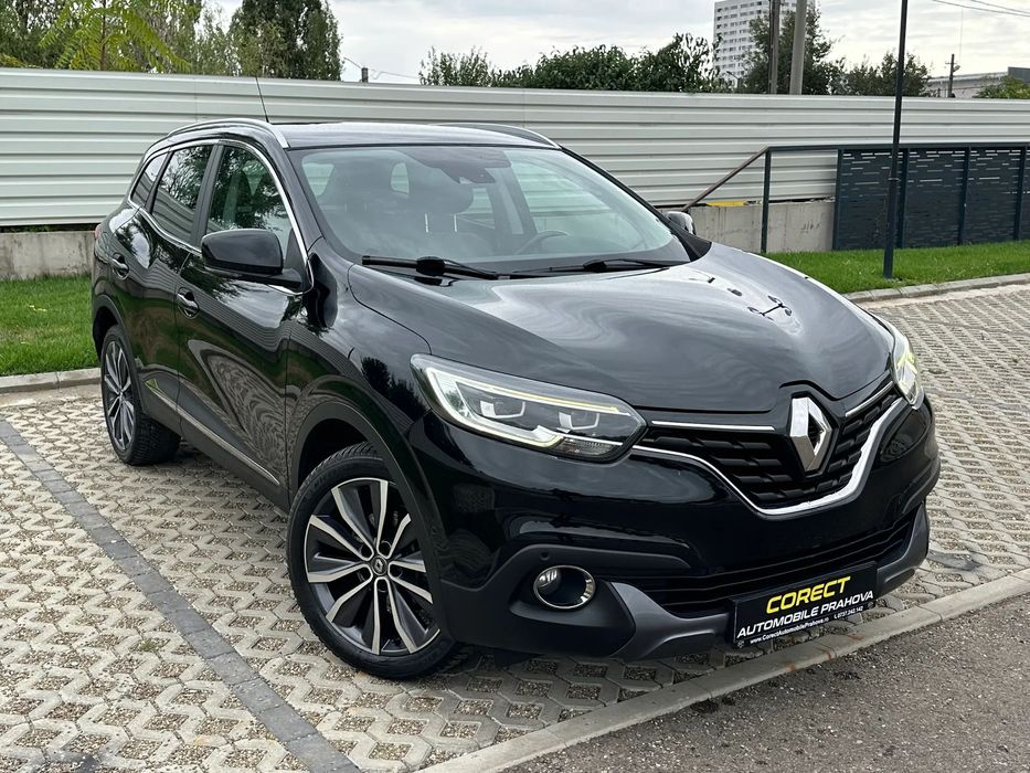 Renault Kadjar / 2018 / 1.5 diesel 110 cai / navigatie / 150.000 km reali / rate
