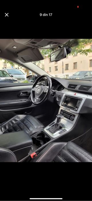 Volkswagen Passat CC 2010, 170cp 4 motion