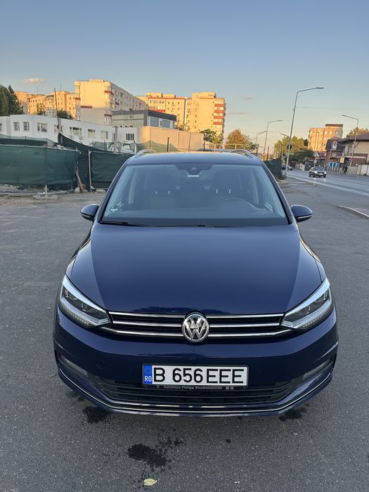 Touran highline 2.0
