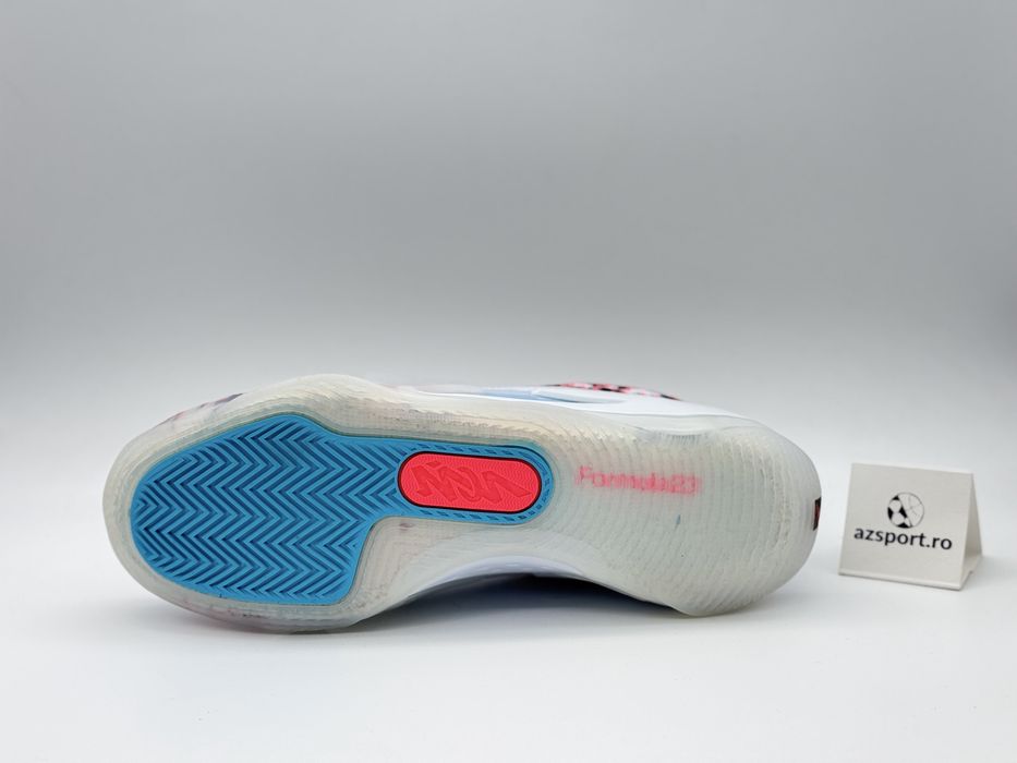 Jordan Zion 3 NRG "3D" Noi Originali (42,5)