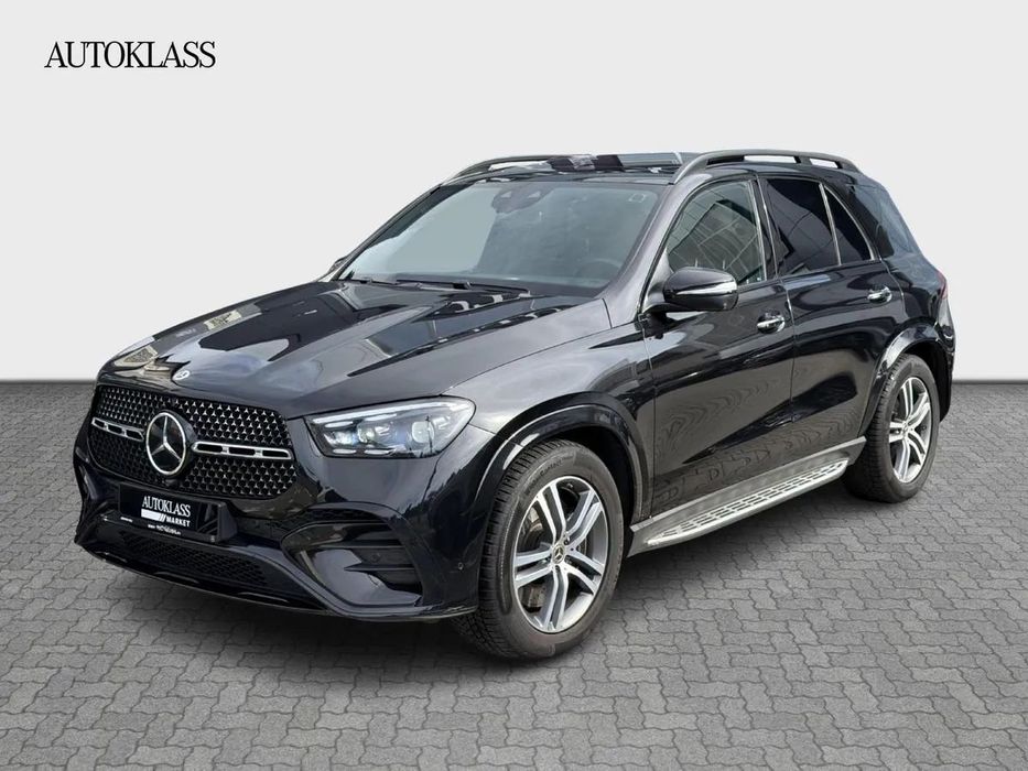 Mercedes-Benz GLE GLE 450 4M/AMG/PANO/360/WEBASTO/AIRMATIC/Distronic/Softclose/Nappa