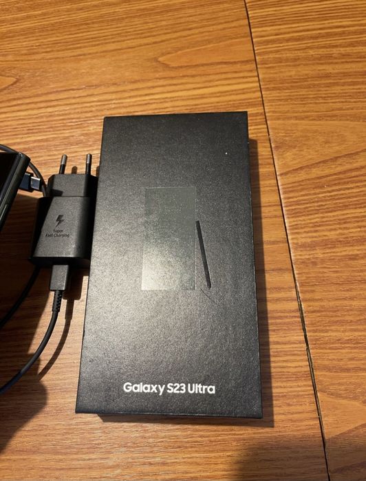 Samsung Galaxy S23 Ultra Green