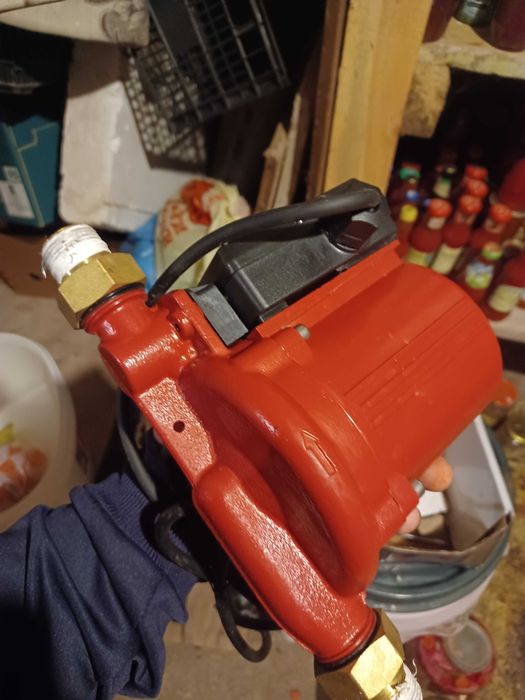 Бустер помпа GMAX RS20/12Z, 1", 275 W, 12 м, 52 л/мин. С гаранция