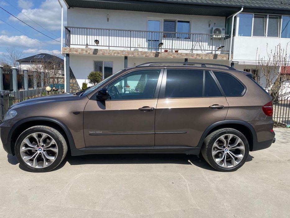 BMW X5 e70 2012 3.0