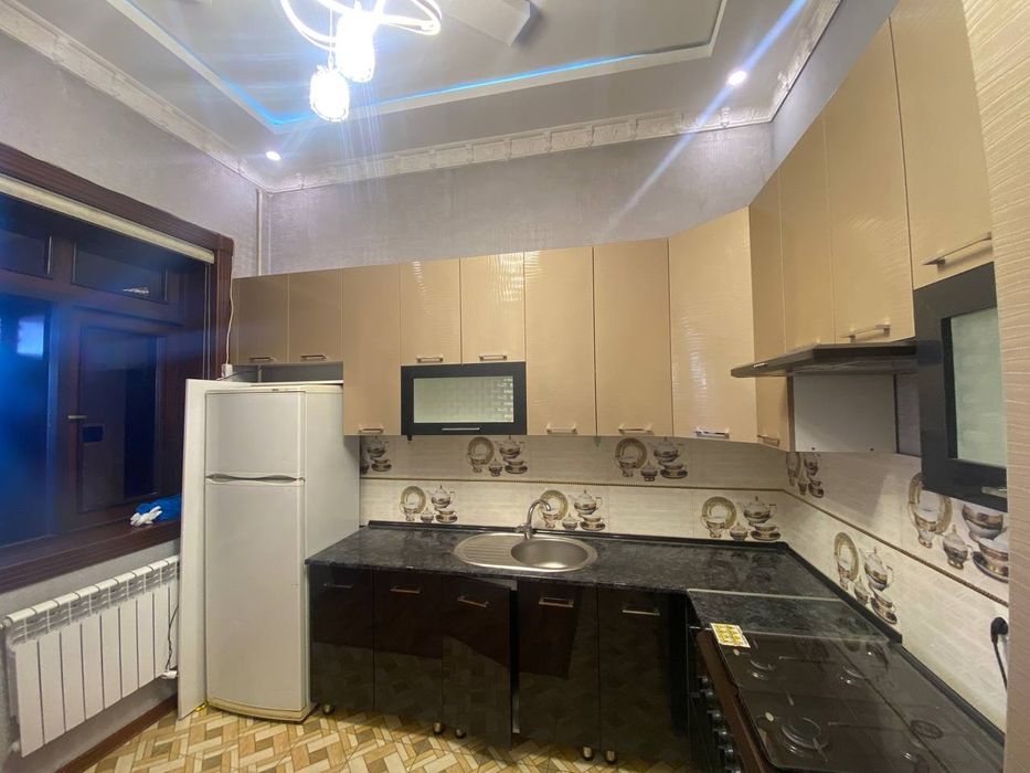 Участка дом Хасанбой