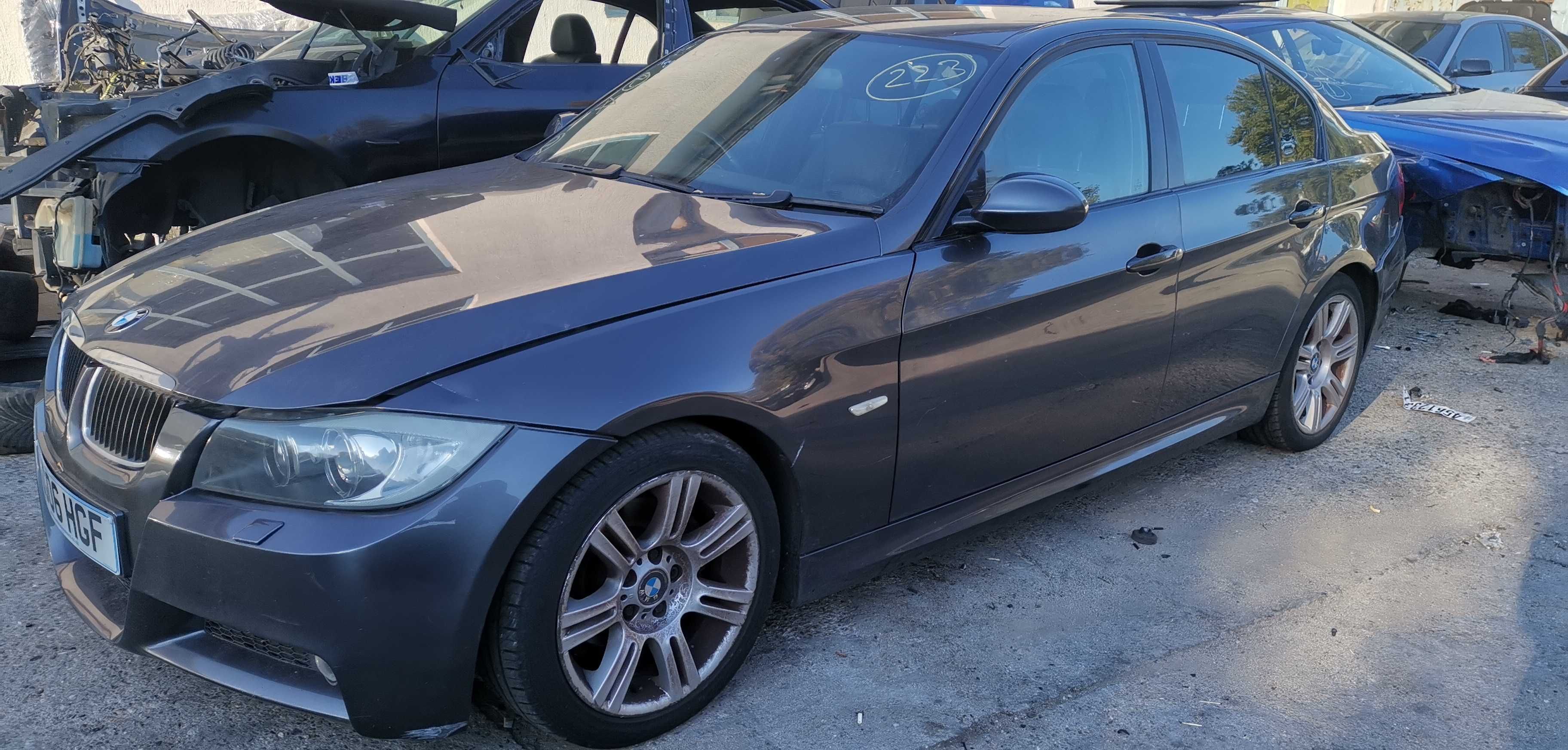 на части бмв е90 320д 163кс м47 bmw e90 163hp m47 м пакет рекаро
