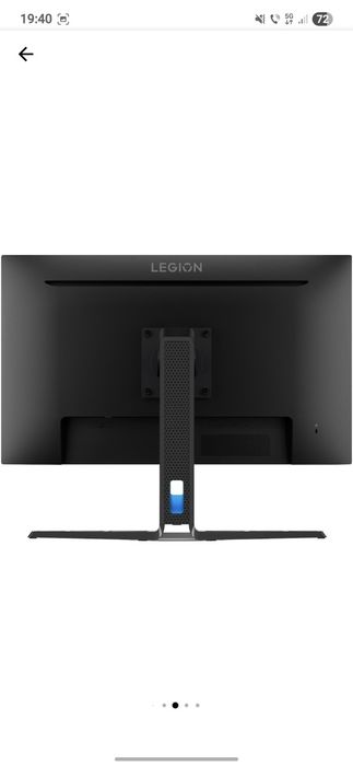 Monitor Gaming Lenovo Legion R27