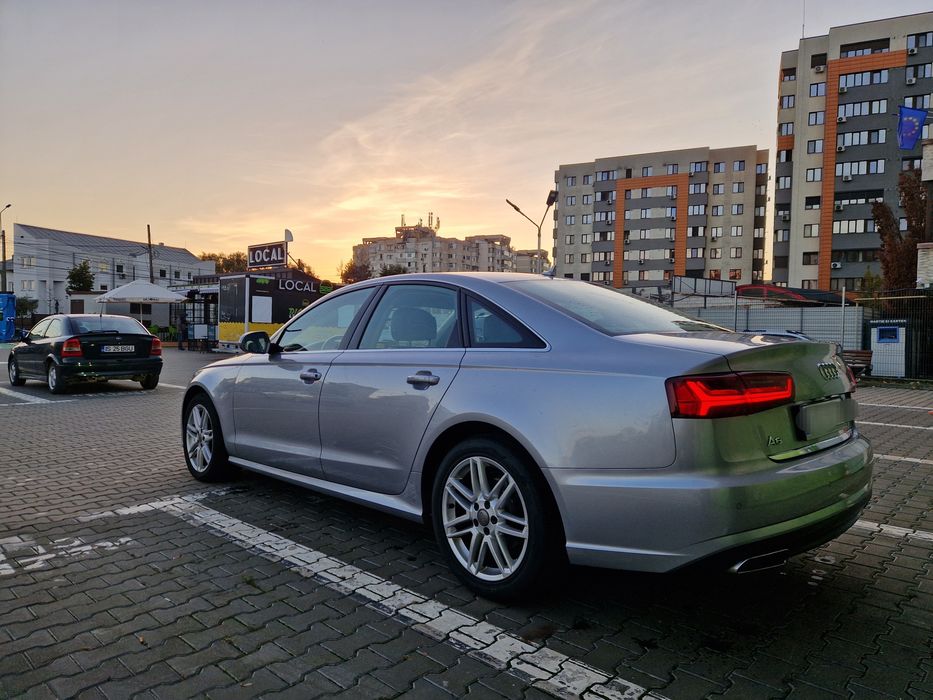 Audi A6 2.0 TDI 2016