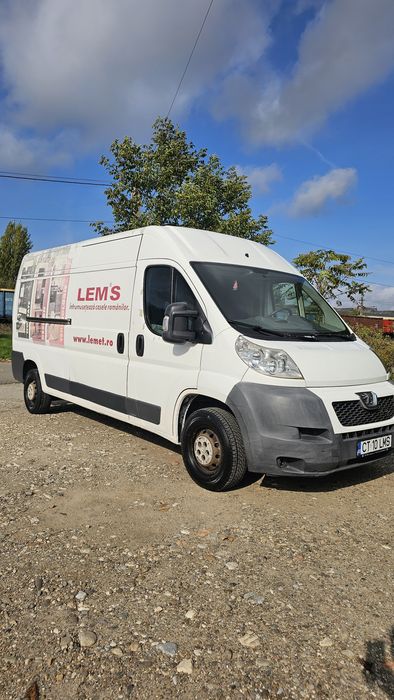 Peugeot Boxer 08.2012