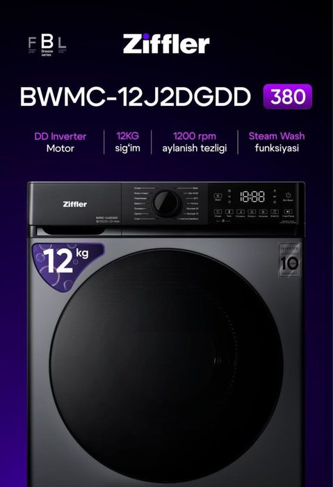 Ziffler kir moshina yengi madella