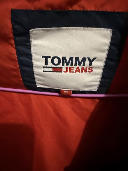 Geaca de iarna Tommy Jeans