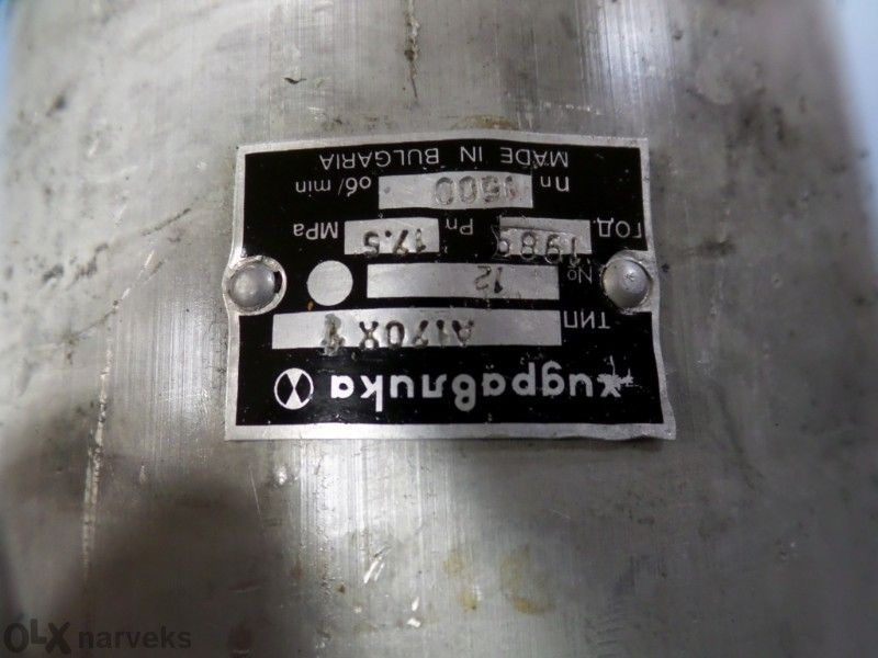 хидравлична помпа A170x/a43x