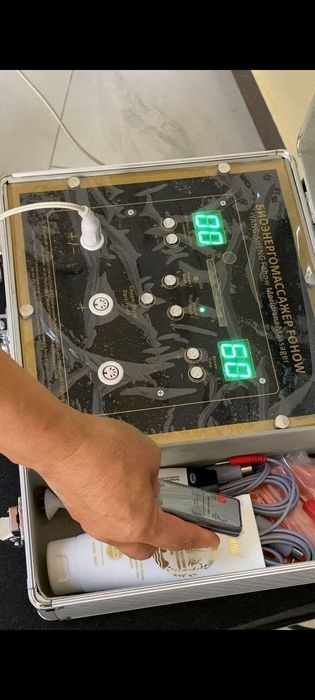 Биоэнергомассаж при урологических и гинекологических заболеваниях