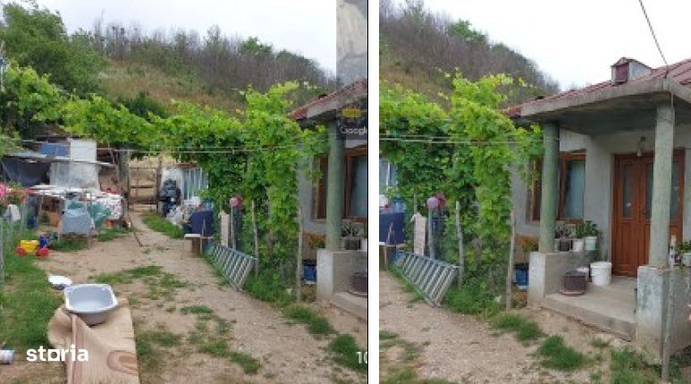 Casa si teren-com Voineasa, Jud Olt