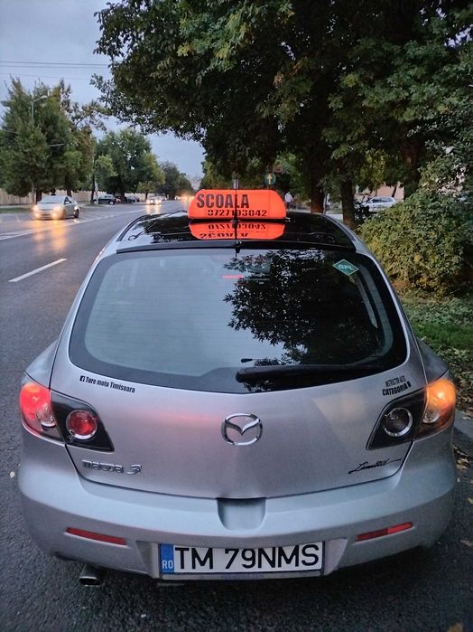 Instructor auto cat. B, A1 și A