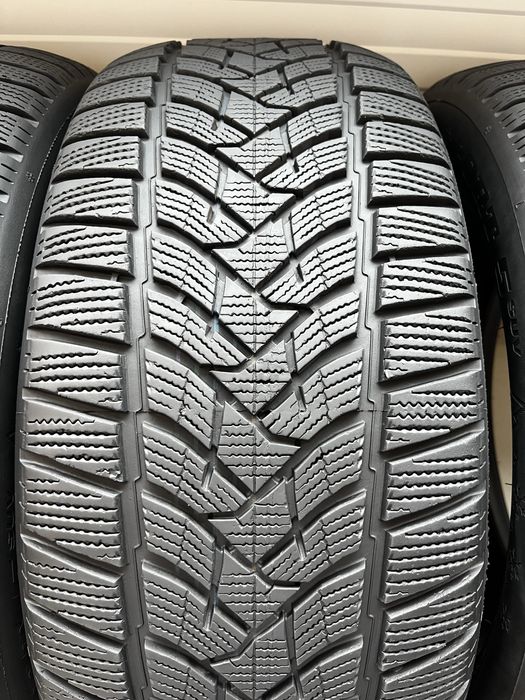 4бр.Зимни гуми 255/50/R19/dot1819. Dunlop Winter Sport 5 SUV