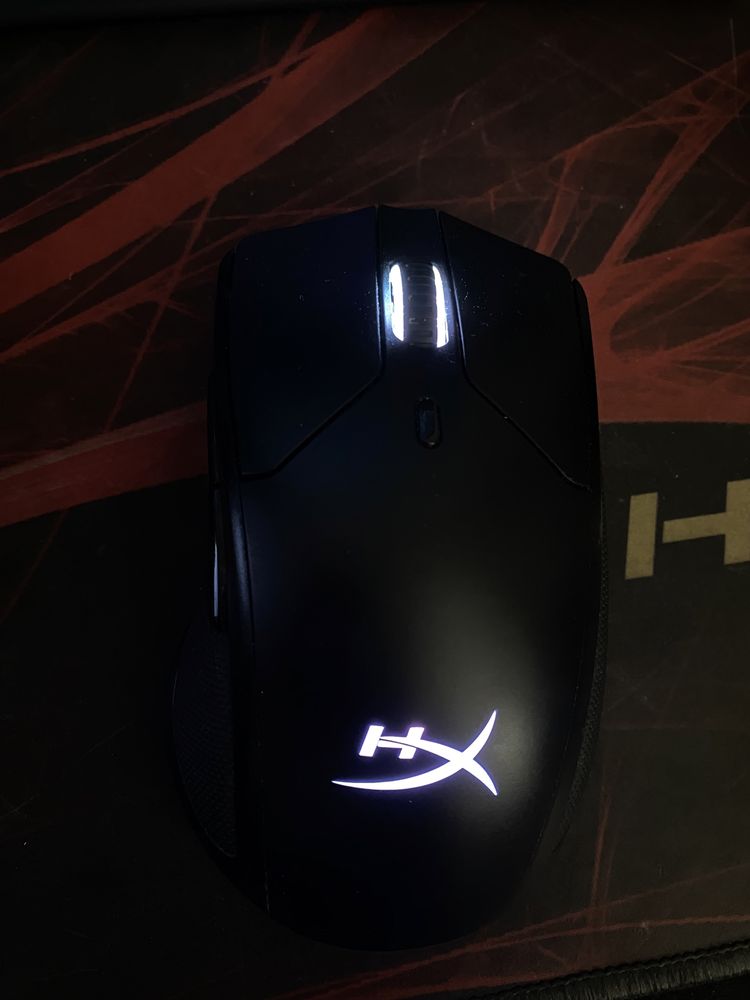 Игровая мышь HyperX Pulsefire Dart