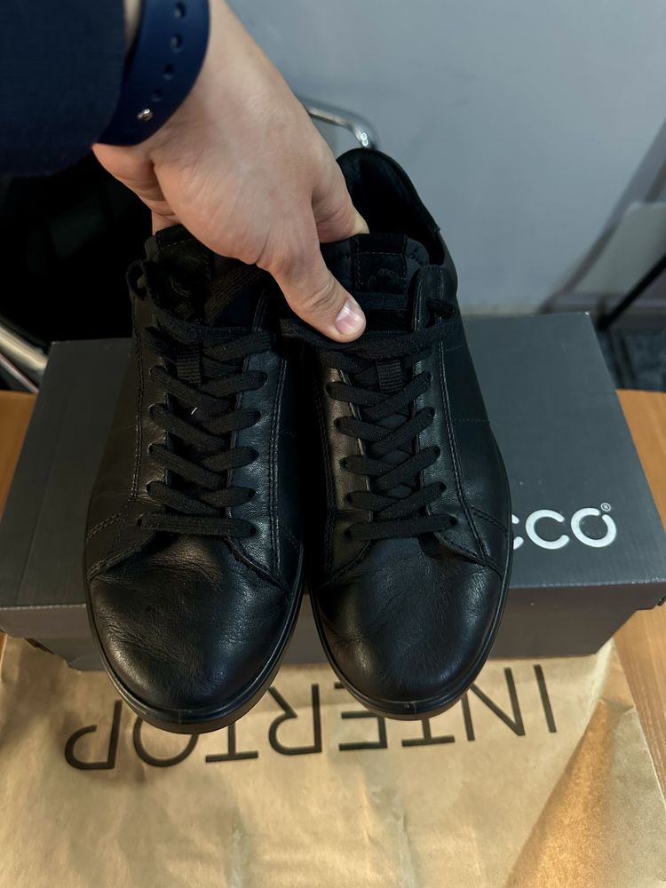 Кеды ECCO (оригинал)