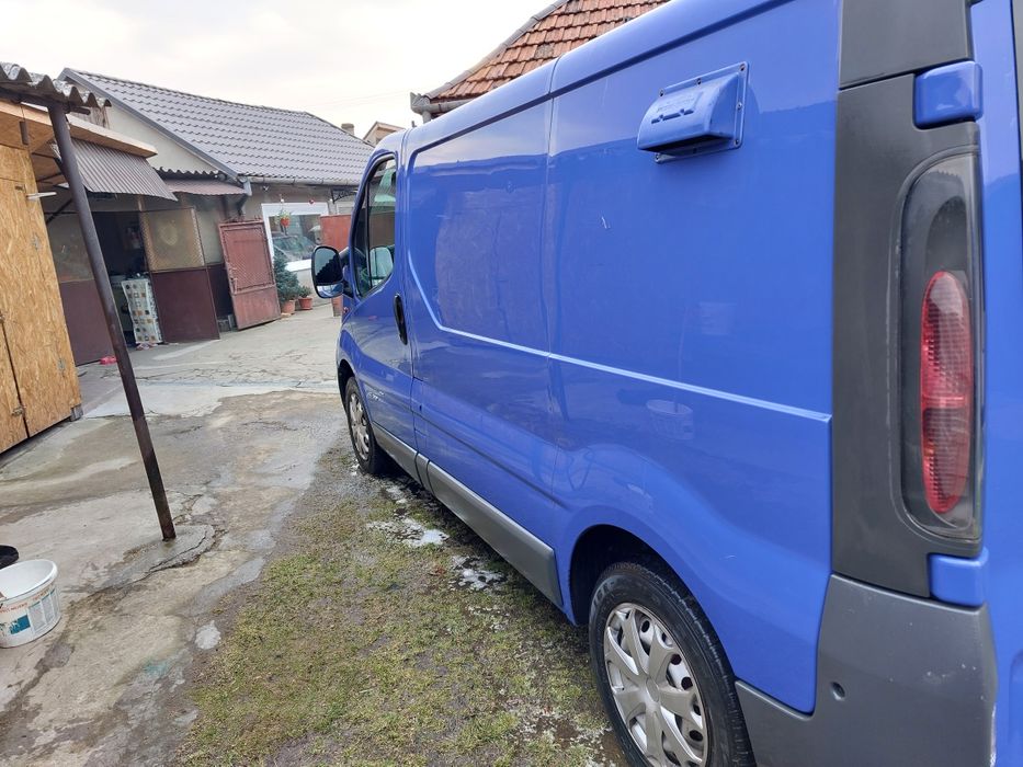 Renault Trafic 1.9 dci