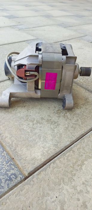 Мотор от стиралки новая