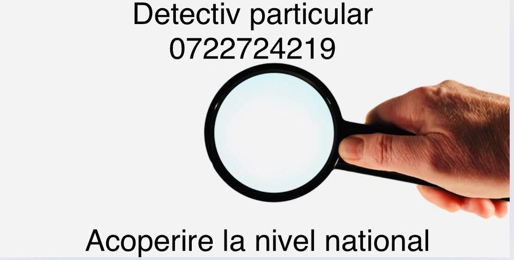 Detectiv particular