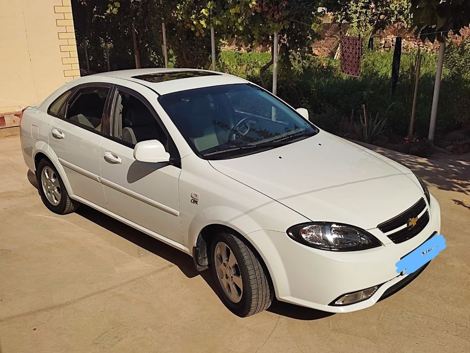 Gentra Lacetti kraska toza